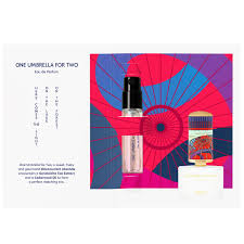 offizielle Parfümprobe des Duftes Floraiku One Umbrella For Two, 1,5 ml