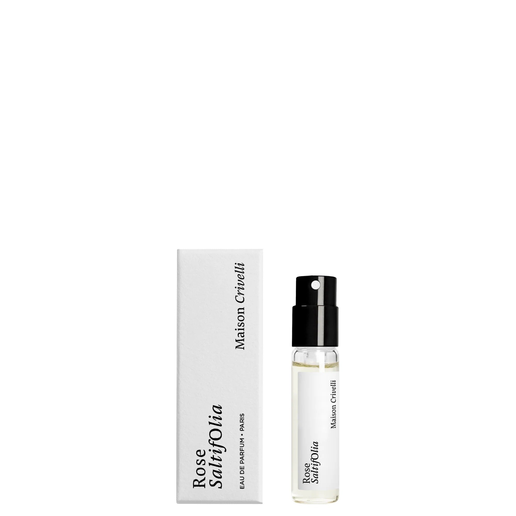 offizielle Parfümprobe von Maison Crivelli Rose Saltifolia 1,5 ml 0,05 fl.oz. offizielle Parfümprobe von Maison Crivelli Rose Saltifolia 1,5 ml 0,05 fl.oz.