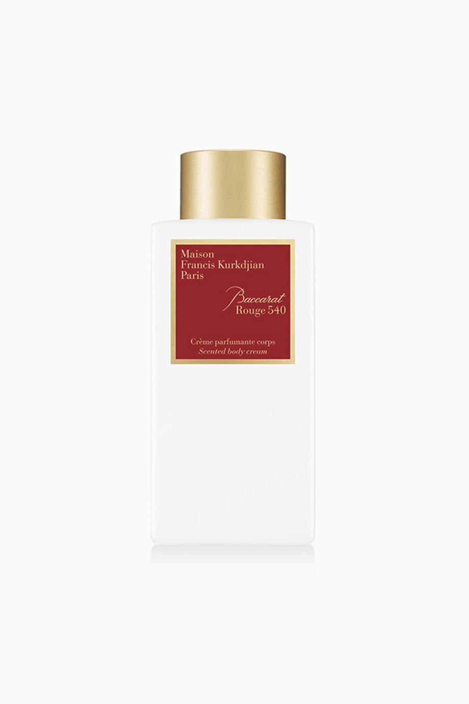 Maison Francis Kurkdjian Baccarat Rouge 540 Duftende Körpercreme 250 ml