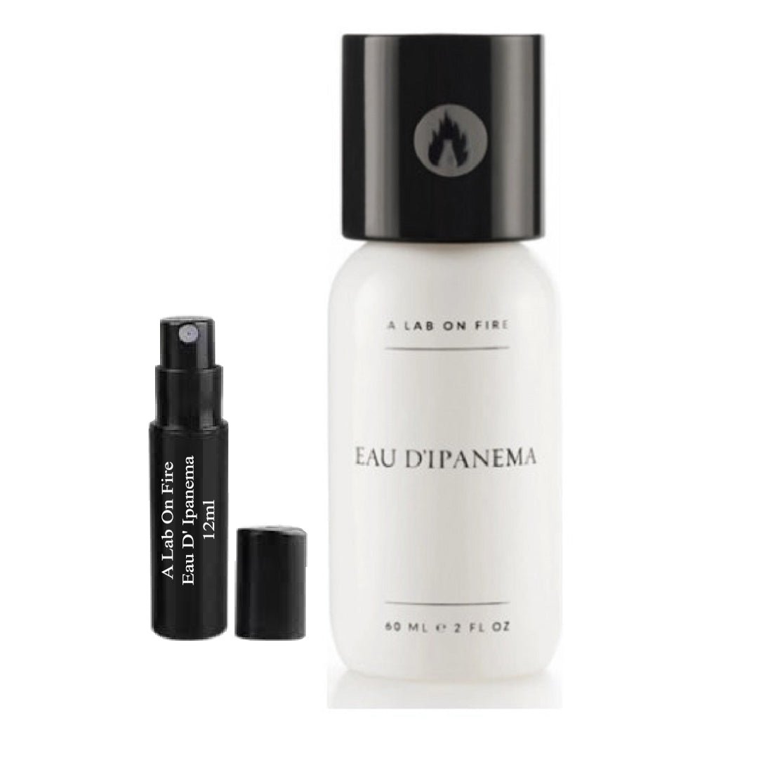 A Lab On Fire Eau D’ Ipanema 12ml 0.41 fl. o.z. vzorek parfému, A Lab On Fire Eau D’ Ipanema 12ml 0.41 fl. o.z. δείγμα αρώματος, A Lab On Fire Eau D’ Ipanema 12ml 0.41 fl. o.z. próbka perfum, A Lab On Fire Eau D’ Ipanema 12ml 0.41 fl. o.z. образец духов, A Lab On Fire Eau D’ Ipanema 12ml 0.41 fl. o.z. vzorec parfuma,