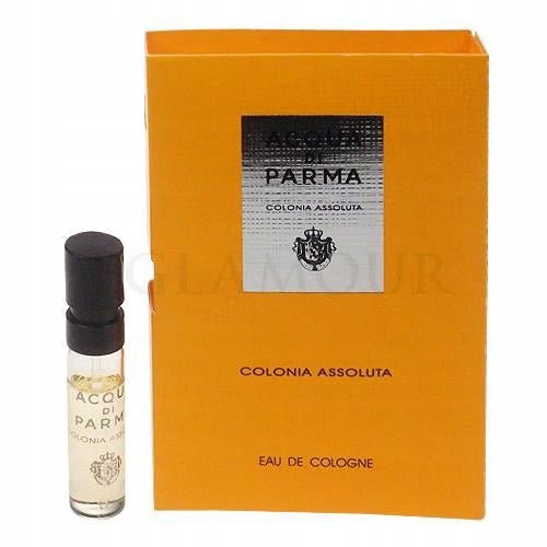 Acqua Di Parma Colonia Assoluta 1,5 ml-0,05 fl.oz. Offizielle Duftproben