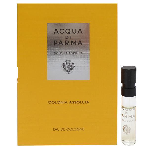 Acqua Di Parma Colonia Assoluta 1,5 ml-0,05 fl.oz. Offizielle Duftproben