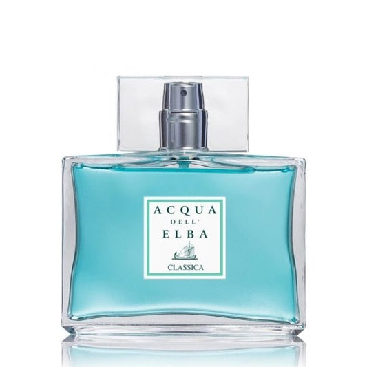 Acqua dell'Elba Classica Unisex 100 ml Eau de Parfum inklusive Parfümproben