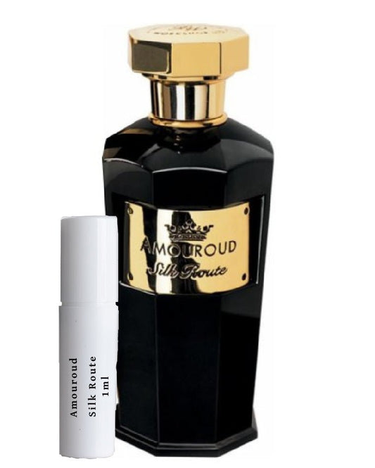 Amouroud Silk Route Probenfläschchen 1 ml