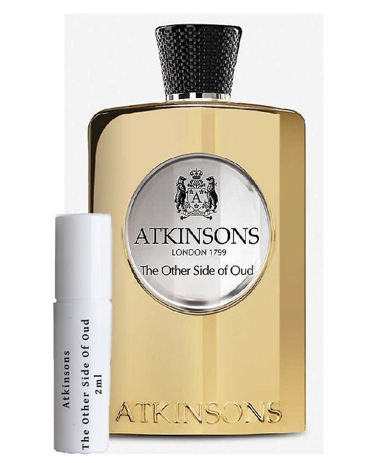 Atkinsons The Other Side Of Oud Probe 2ml
