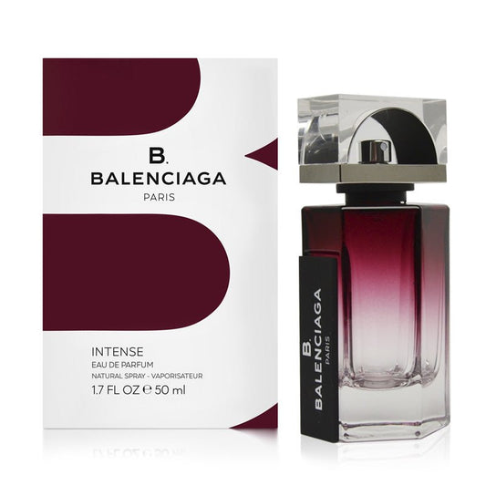 Balenciaga B Intense Eau De Parfum eingestellter Duft 50 ml