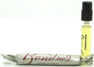 Bond No. 9 Chinatown 1.7ml 0.6 Fl. Oz. virallinen hajuvesinäyte, Bond No. 9 Chinatown 1.7ml 0.6 Fl. Oz. oficjalna próbka perfum, Bond No. 9 Chinatown 1.7ml 0.6 Fl. Oz. officiellt parfymprov, Bond No. 9 Chinatown 1.7ml 0.6 Fl. Oz. officiel parfumeprøve, Bond No. 9 Chinatown 1.7ml 0.6 Fl. Oz. официална парфюмна проба, Bond No. 9 Chinatown 1.7ml 0.6 Fl. Oz. hivatalos parfüm minta, Bond No. 9 Chinatown 1.7ml 0.6 Fl. Oz. amostra oficial de perfume