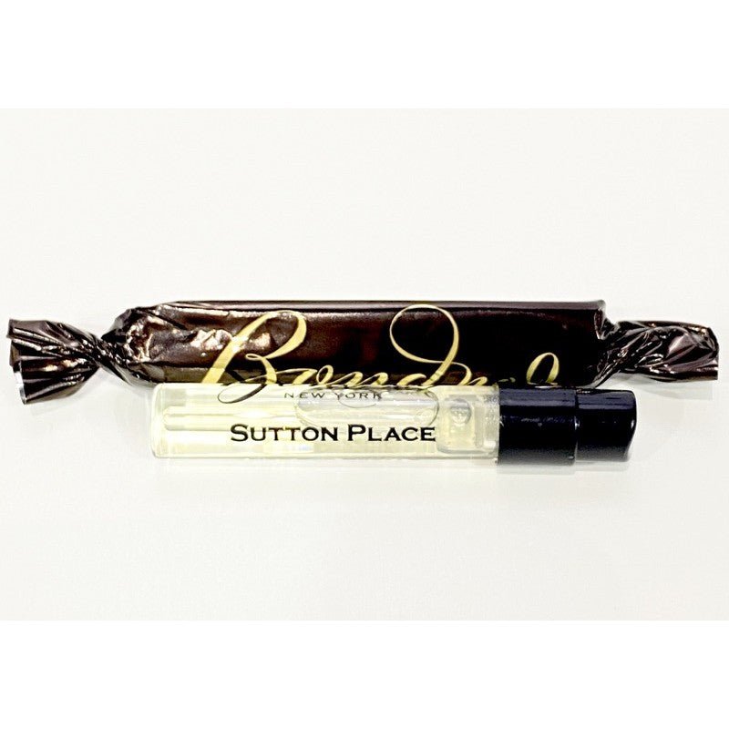 Bond No 9 Sutton Place 1,7 ml 0,057 fl. oz. Offizielle Parfümproben
