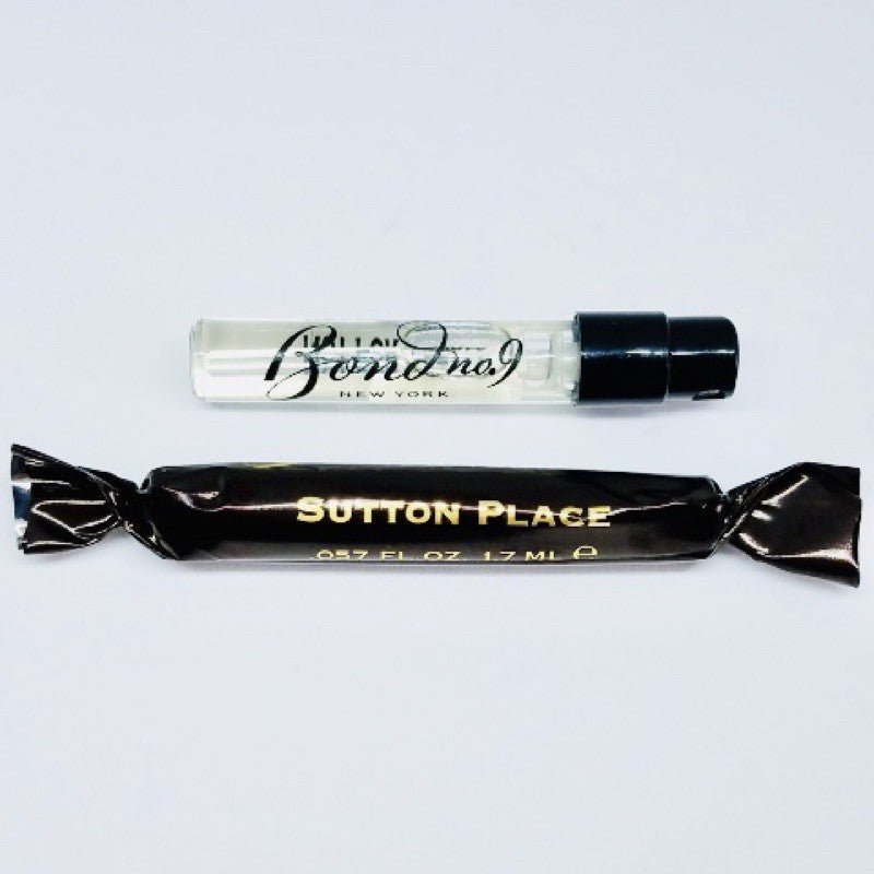 Bond Nr. 9 Sutton Place 1,7 ML 0,057 fl. oz. o.z. Offizielle Kundenbewertung, Bond No 9 Sutton Place 1,7 ML 0,057 fl. o.z. uradni vzorec parfum,