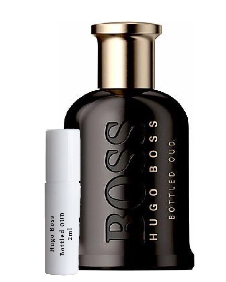 Hugo Boss Bottled Oud Probe 2ml