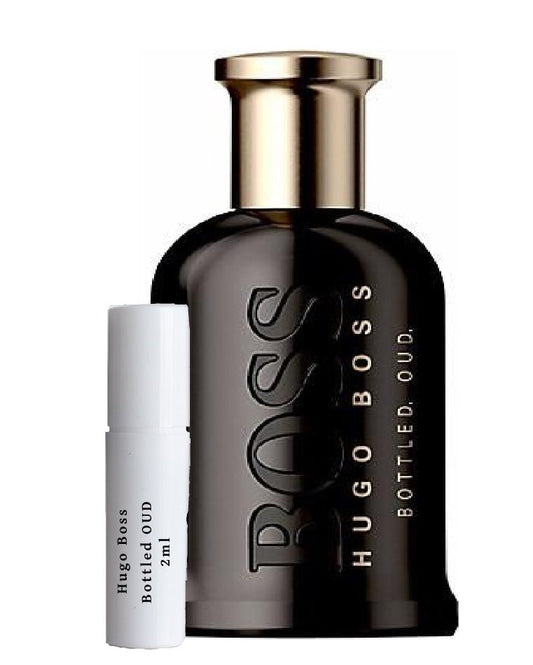 Hugo Boss Bottled Oud Probe 2ml