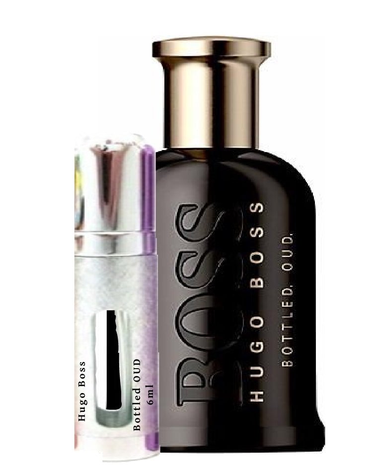 Hugo Boss Bottled Oud Proben 6ml