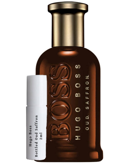 Hugo Boss Bottled Oud Saffron Probe 2ml