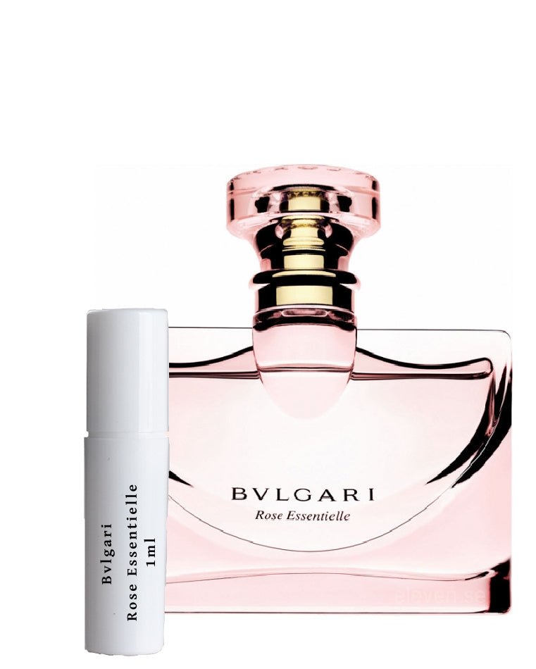 Bvlgari Rose Essentielle Probenfläschchen 1 ml