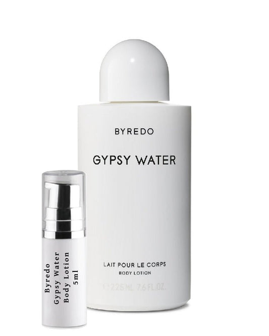 Byredo Gypsy Water Body Lotion Probe 5ml
