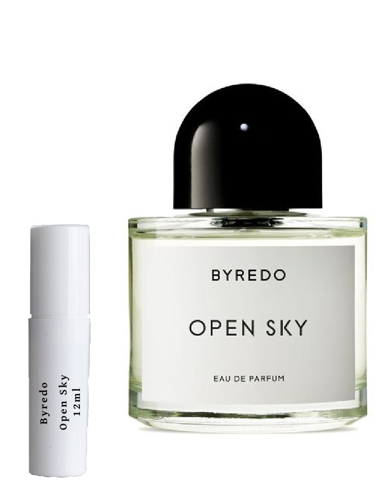 Byredo Open Sky Parfümproben 12ml