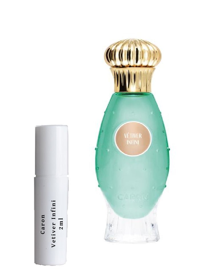 Caron Vetiver Infini Probe 2ml