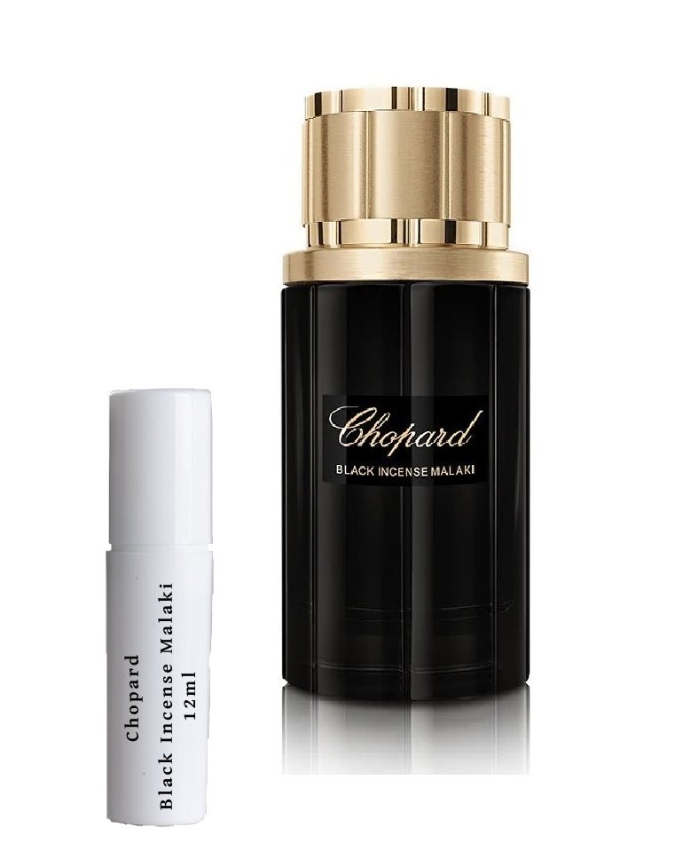 Chopard Black Incense Malaki Reiseparfum 12ml