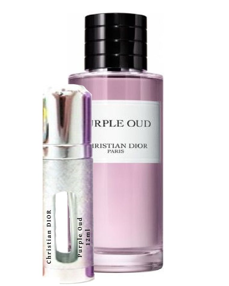 Christian DIOR Purple Oud Proben - Christian DIOR Purple Oud - Christian Dior - 12 ml - smelltoimpress