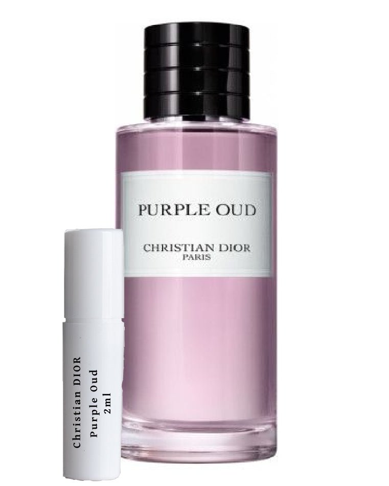 Christian DIOR Purple Oud Proben - Christian DIOR Purple Oud - Christian Dior - 2ml - smelltoimpress