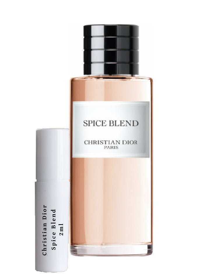 Christian DIOR Spice Blend Probe 2ml