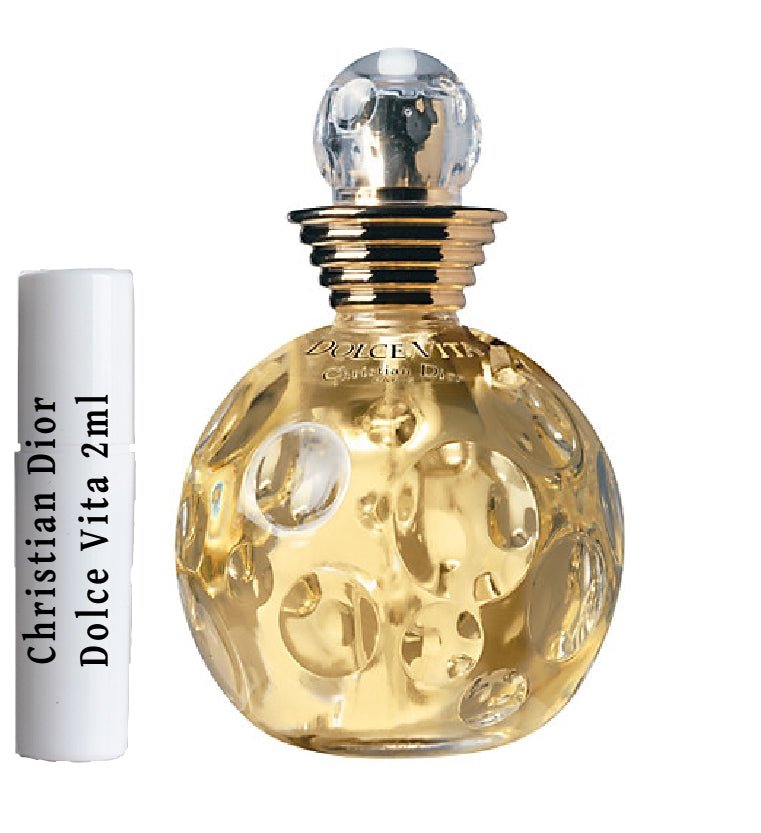 Christian Dior Dolce Vita Proben 2ml