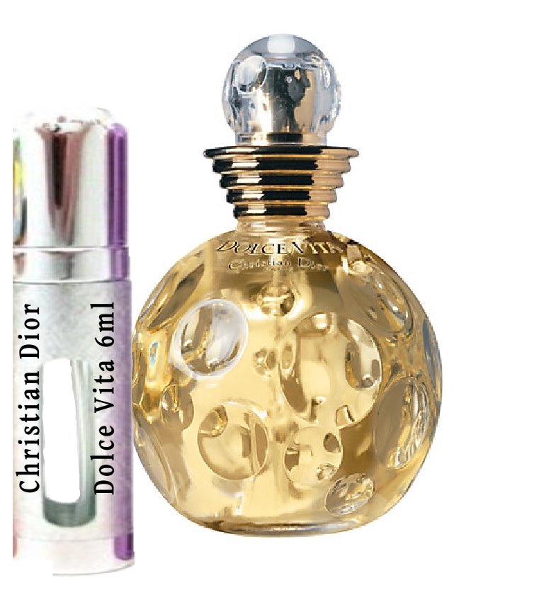 Christian Dior Dolce Vita Proben 6ml