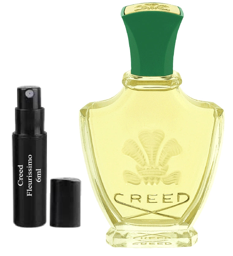 Creed Fleurissimo 12ml 0.41 fl. o.z. vzorek parfému, Creed Fleurissimo 12ml 0.41 fl. o.z. δείγμα αρώματος, Creed Fleurissimo 12ml 0.41 fl. o.z. próbka perfum, Creed Fleurissimo 12ml 0.41 fl. o.z. образец духов, Creed Fleurissimo 12ml 0.41 fl. o.z. vzorec parfuma,