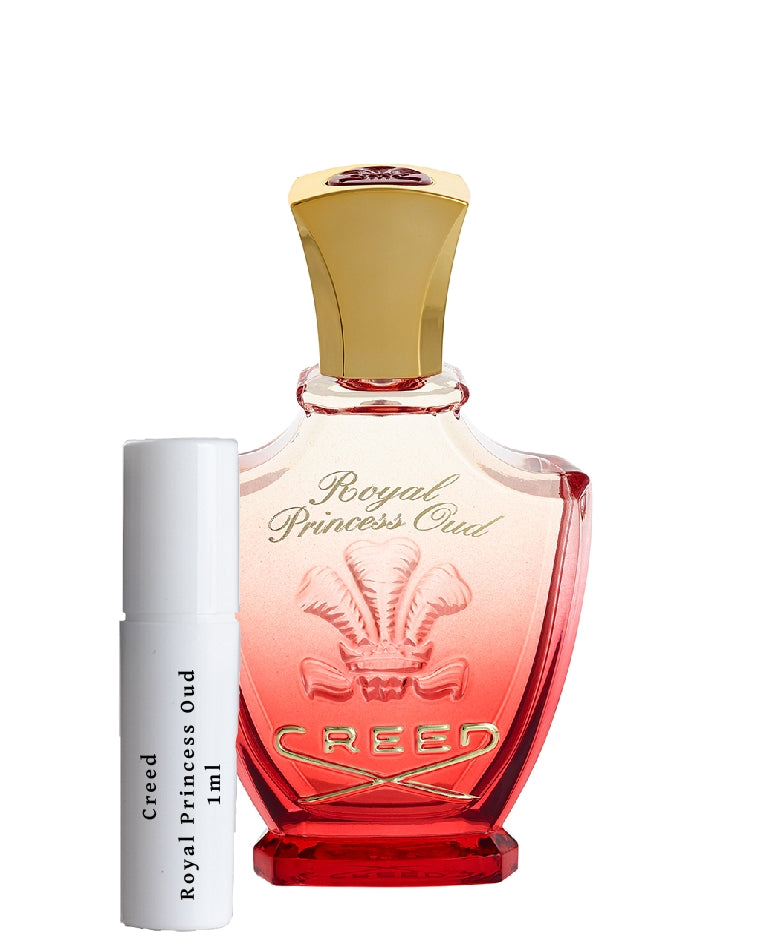 Creed Royal Princess Oud-Fläschchen 1 ml
