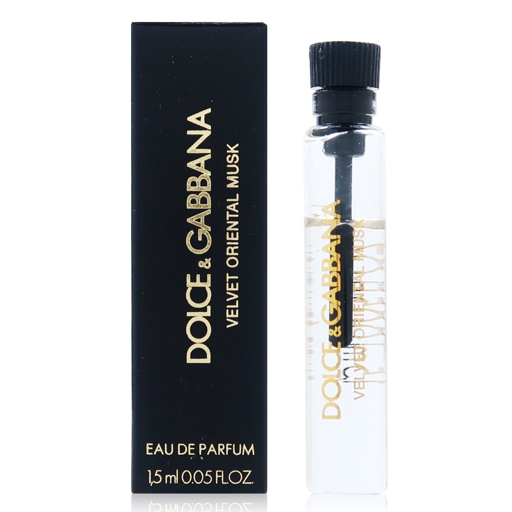 Velvet Oriental Musk By Dolce & Gabbana 1.5ml 0.05 fl. o.z. oficiální vzorek parfému, Velvet Oriental Musk By Dolce & Gabbana 1.5ml 0.05 fl. o.z. επίσημο δείγμα αρώματος, Velvet Oriental Musk By Dolce & Gabbana 1.5ml 0.05 fl. o.z. oficjalna próbka perfum, Velvet Oriental Musk By Dolce & Gabbana 1.5ml 0.05 fl. o.z. официальный образец духов, Velvet Oriental Musk By Dolce & Gabbana 1.5ml 0.05 fl. o.z. uradni vzorec parfuma