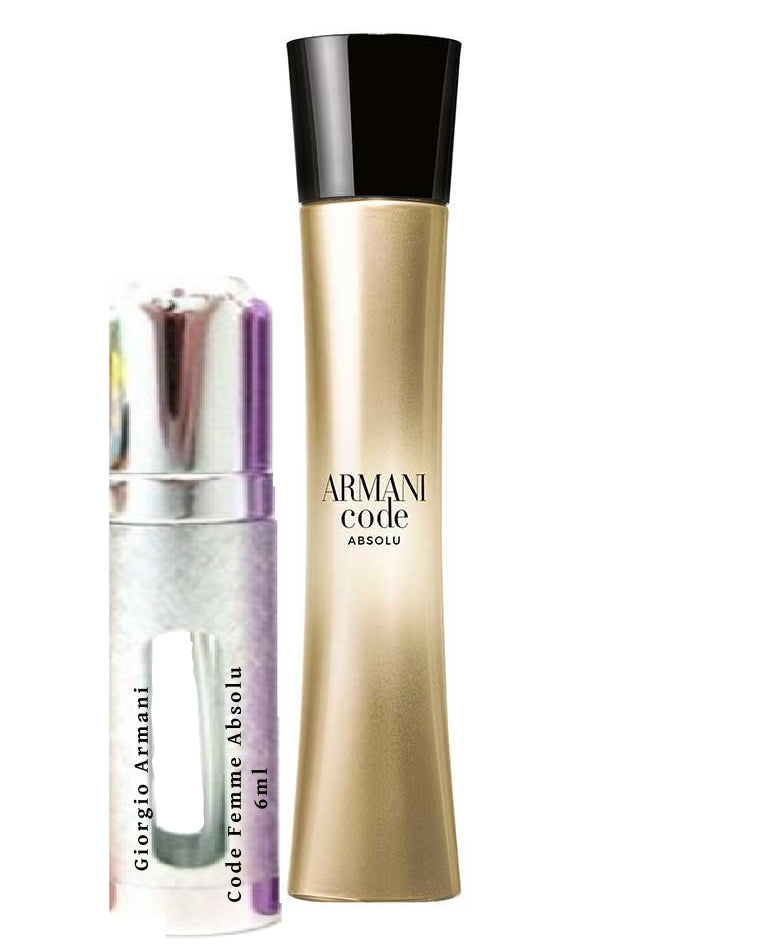 GIORGIO ARMANI Armani Code Femme Absolu Proben 6ml