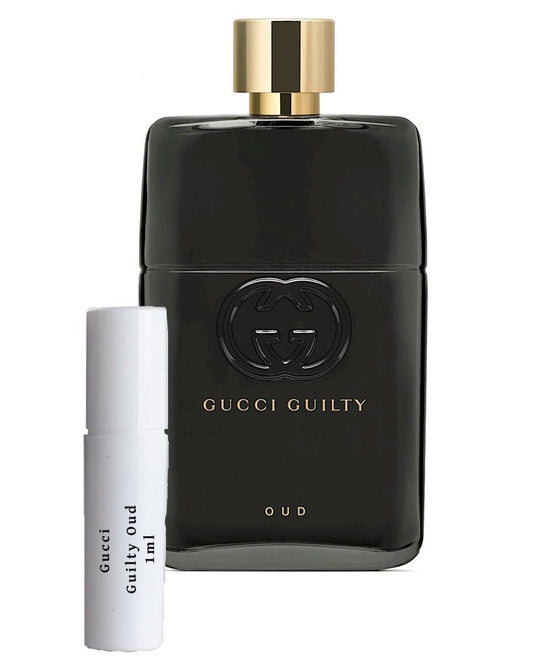 Gucci Guilty Oud für Männer – Gucci Guilty Oud für Männer – Gucci – 1 ml – Probieren Sie mich – SmelltoImpress