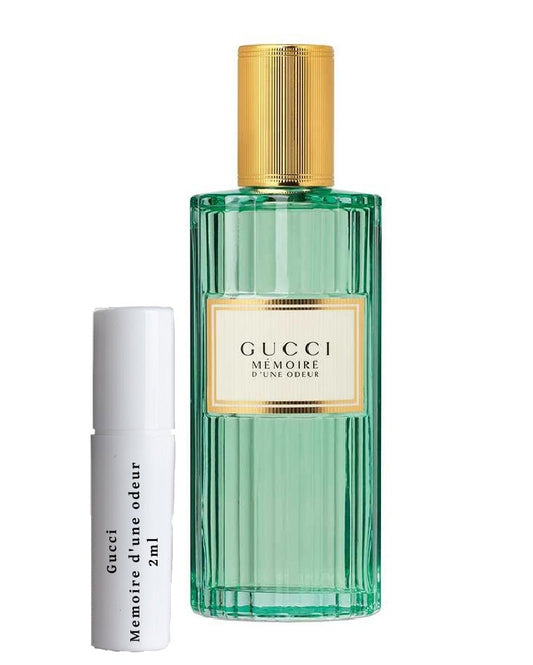 Gucci Memoire d'une odeur Probe 2ml