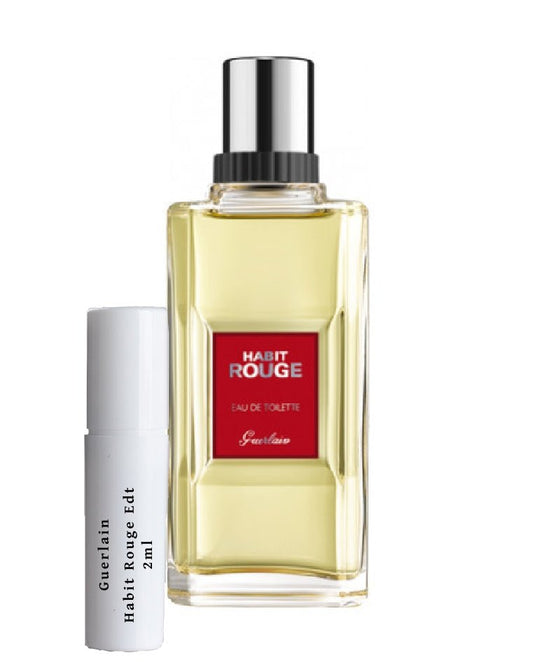 Guerlain Habit Rouge Probe 2ml