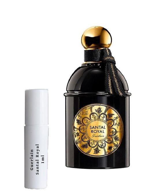 Guerlain Santal Royal Probefläschchen Spray 1ml