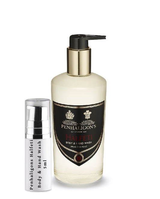 Penhaligon’s Halfeti Körper- und Handwaschprobe, 5 ml