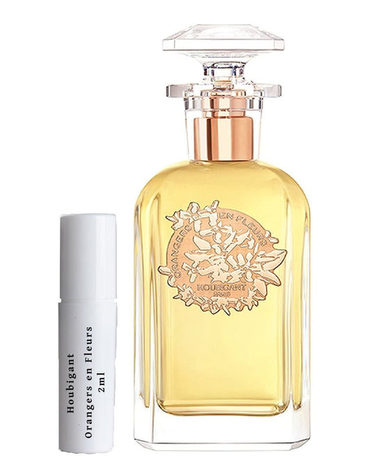 Houbigant Orangers en Fleurs Probe 1 ml