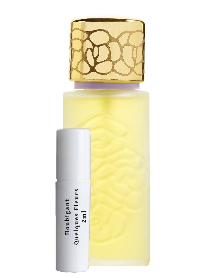 Houbigant Quelques Fleurs sample 2ml