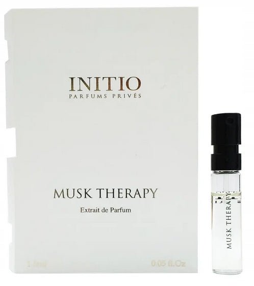 Initio Musk Therapy 1,5 ml/0,05 fl.oz. Offizielle Parfümprobe