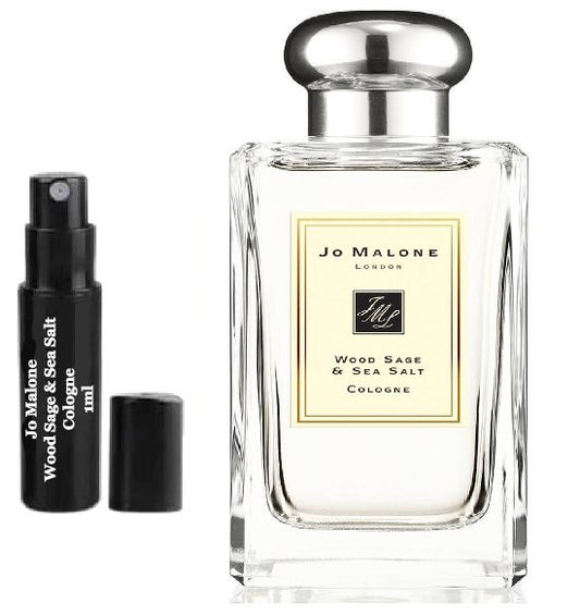 Jo Malone Wood Sage & Sea Salt Cologne 1 ml Parfümprobe