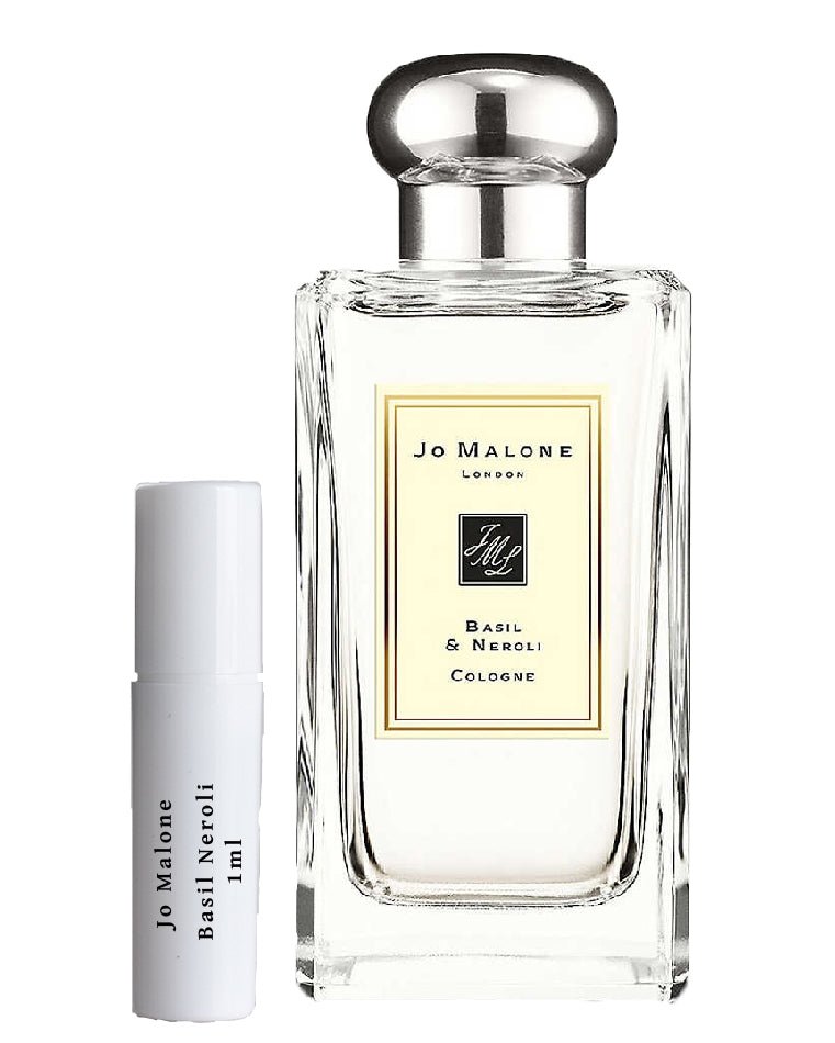 Jo Malone Basil Neroli Probefläschchenspray 1ml
