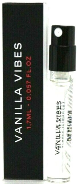 Juliette Has a Gun Vanilla Vibes 1,7 ml Offizielle Parfümprobe