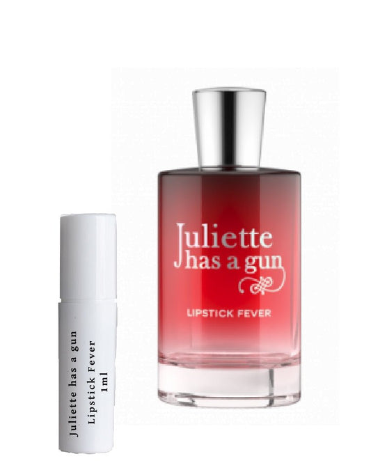 Juliette has a gun Lipstick Fever Duftprobe 1ml