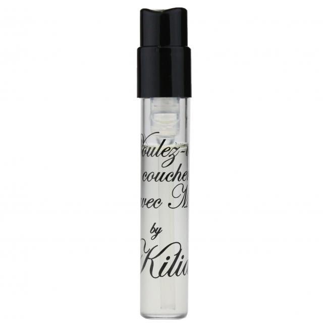 Kilian Voulez-Vous Coucher Avec Moi 1,5 ml 0,05 fl. Unze. o.z. Offizielle Parfümprobe, Kilian Voulez-Vous Coucher Avec Moi 1,5 ml 0,05 fl. oz. o.z. offizielle Parfümprobe, Kilian Voulez-Vous Coucher Avec Moi 1.5ml 0.05 fl. o.z. Muestra de Parfum ofic