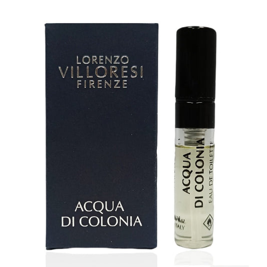 Lorenzo Villoresi Firenze Acqua Di Colonia offizielle Parfümprobe 2 ml