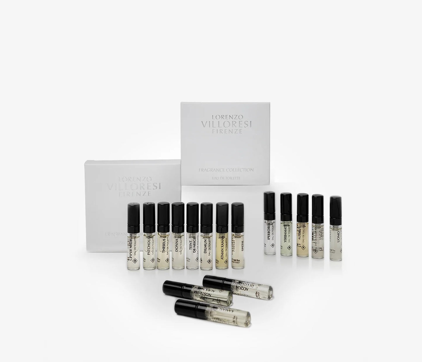 Lorenzo Villoresi Firenze Dilmun offizielle Duftprobe 2 ml
