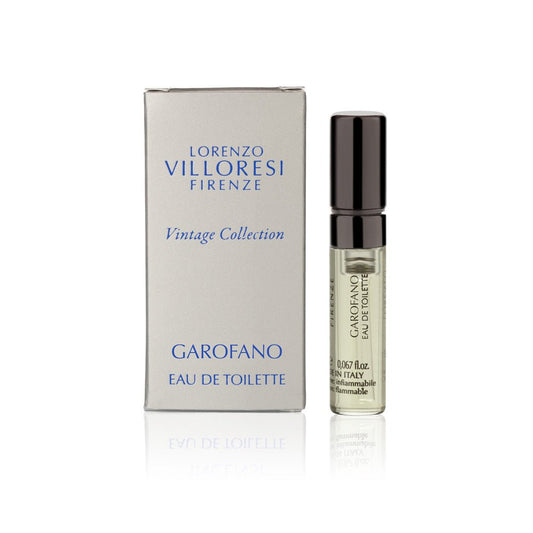 Lorenzo Villoresi Firenze Garofano offizielle Parfümprobe 2 ml