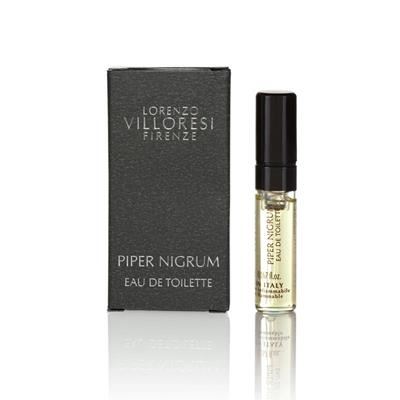 Lorenzo Villoresi Firenze Piper Nigrum offizielle Parfümprobe 2 ml