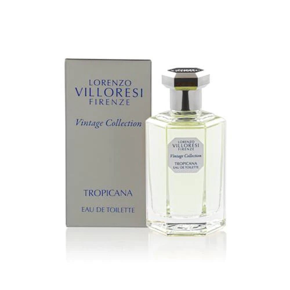 Lorenzo Villoresi Firenze Tropicana offizielle Parfümprobe 2 ml 0,06 fl. Unze. o.z. Parfümtester