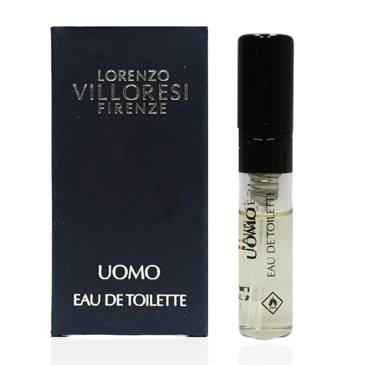 Lorenzo Villoresi Firenze Uomo offizielle Parfümprobe 2 ml